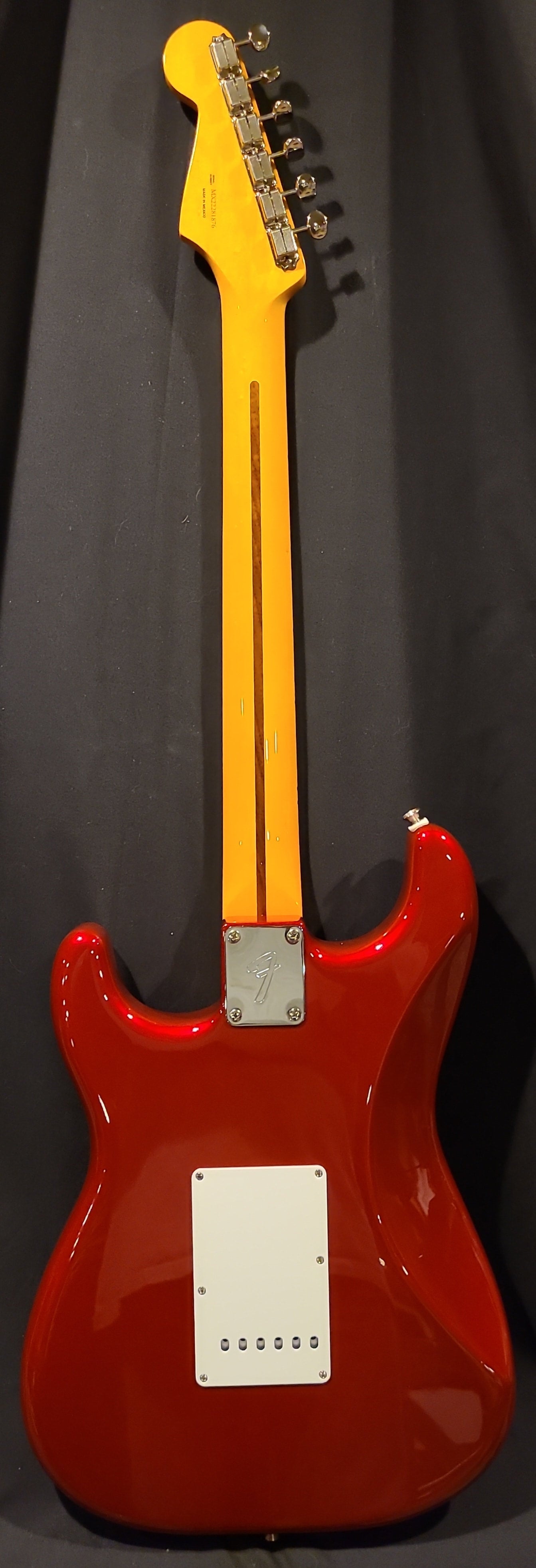 Custom Fender Stratocaster Gilmour Inspired 